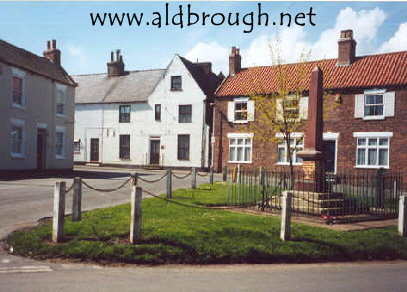 Aldbrough Village Green