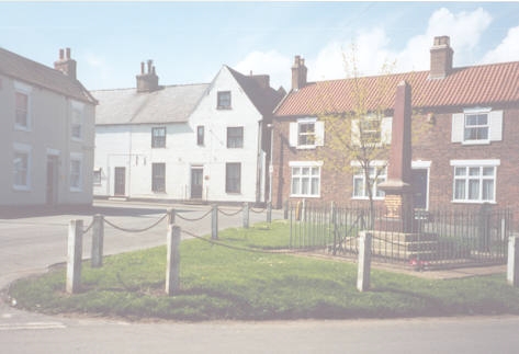 Aldbrough Village Green